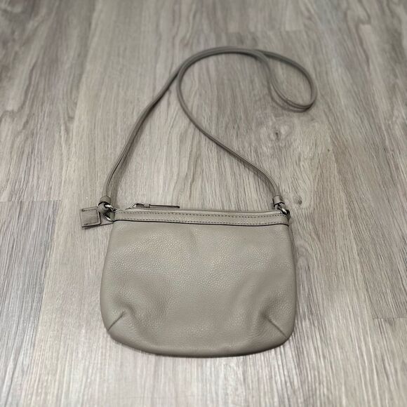 Calvin Klein Gray Crossbody Purse - Picture 2 of 3